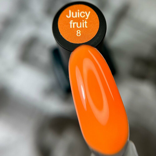 Жидкий полигель Lakres Juicy Fruit №08 15 мл