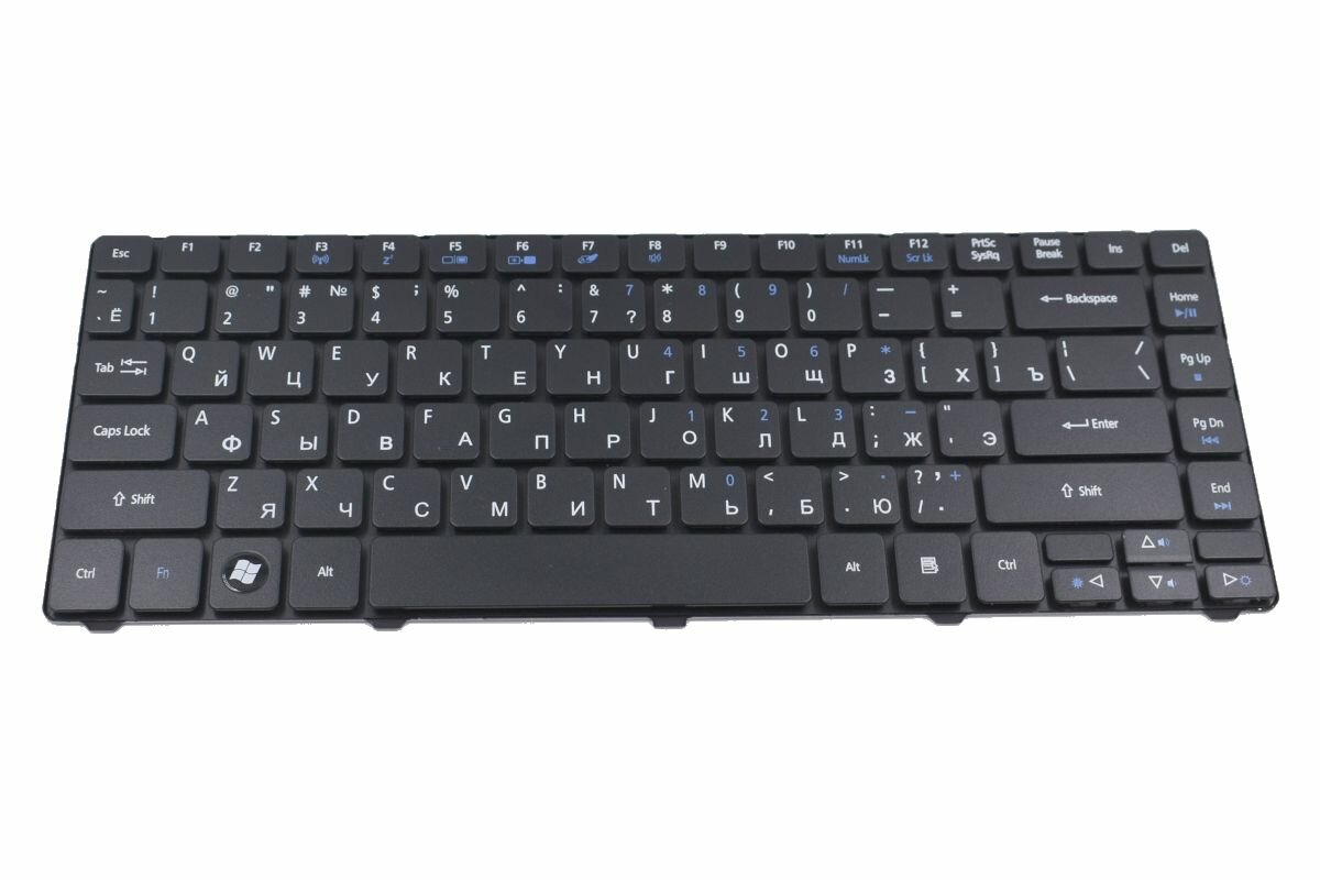 Клавиатура для Acer Aspire 4740G ноутбука