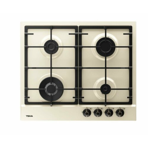 Варочная поверхность Teka GSC 64320 RBN VANILLA-OB ванильсостаренная бронза 4199000₽