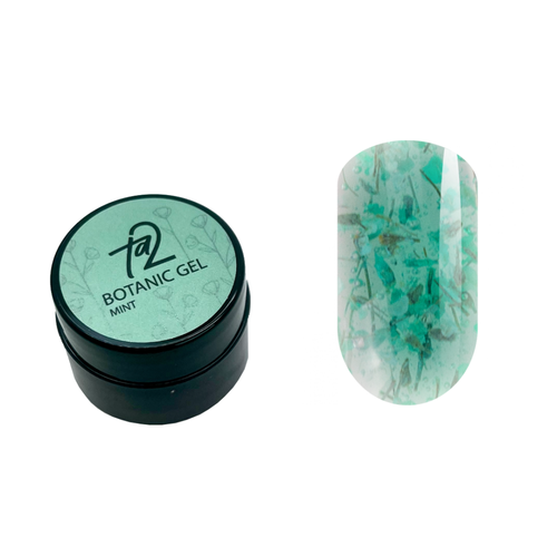 Гель с сухоцветами Ta2 Botanic Gel Mint 5 г