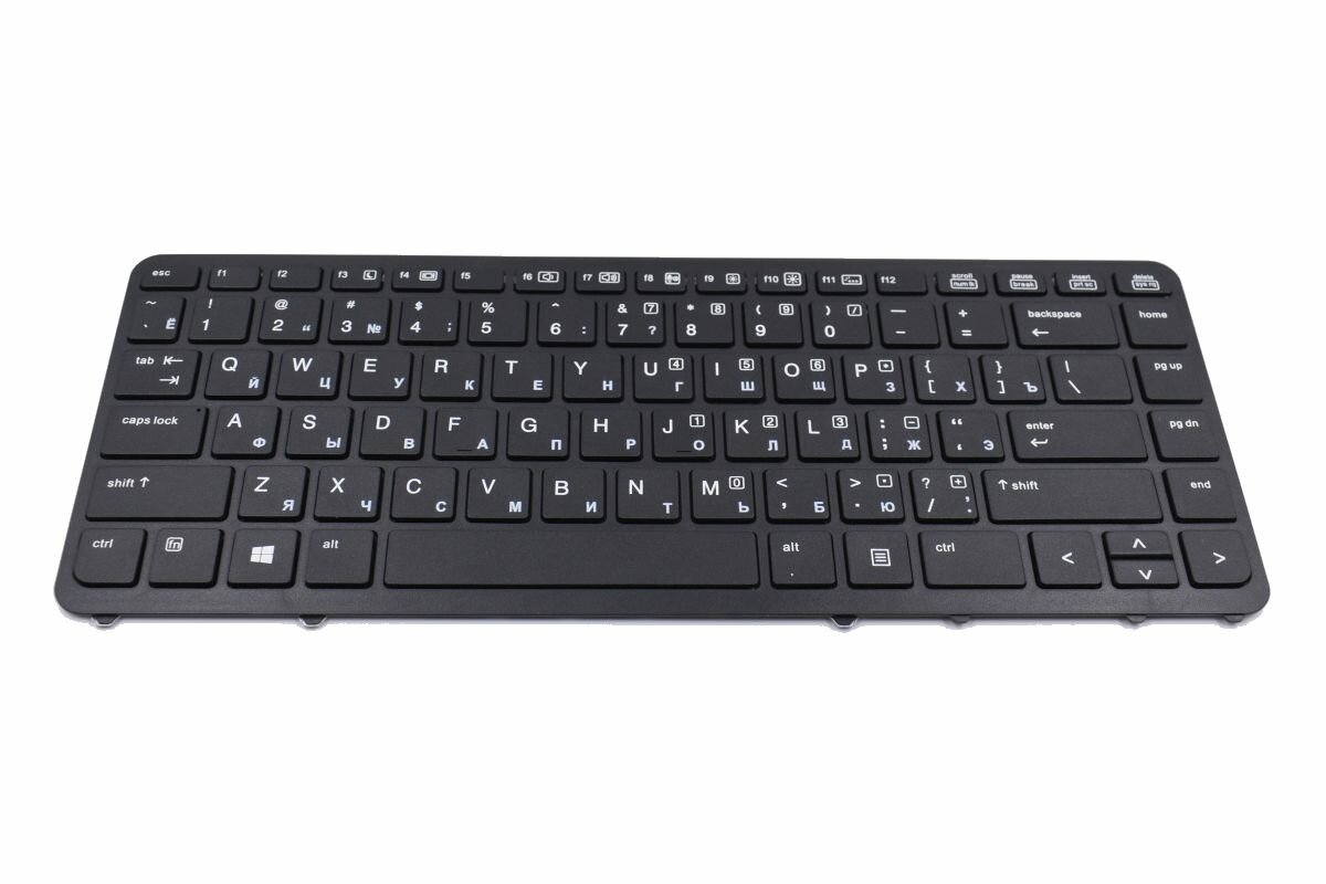 Клавиатура для HP EliteBook 840 G2 ноутбука