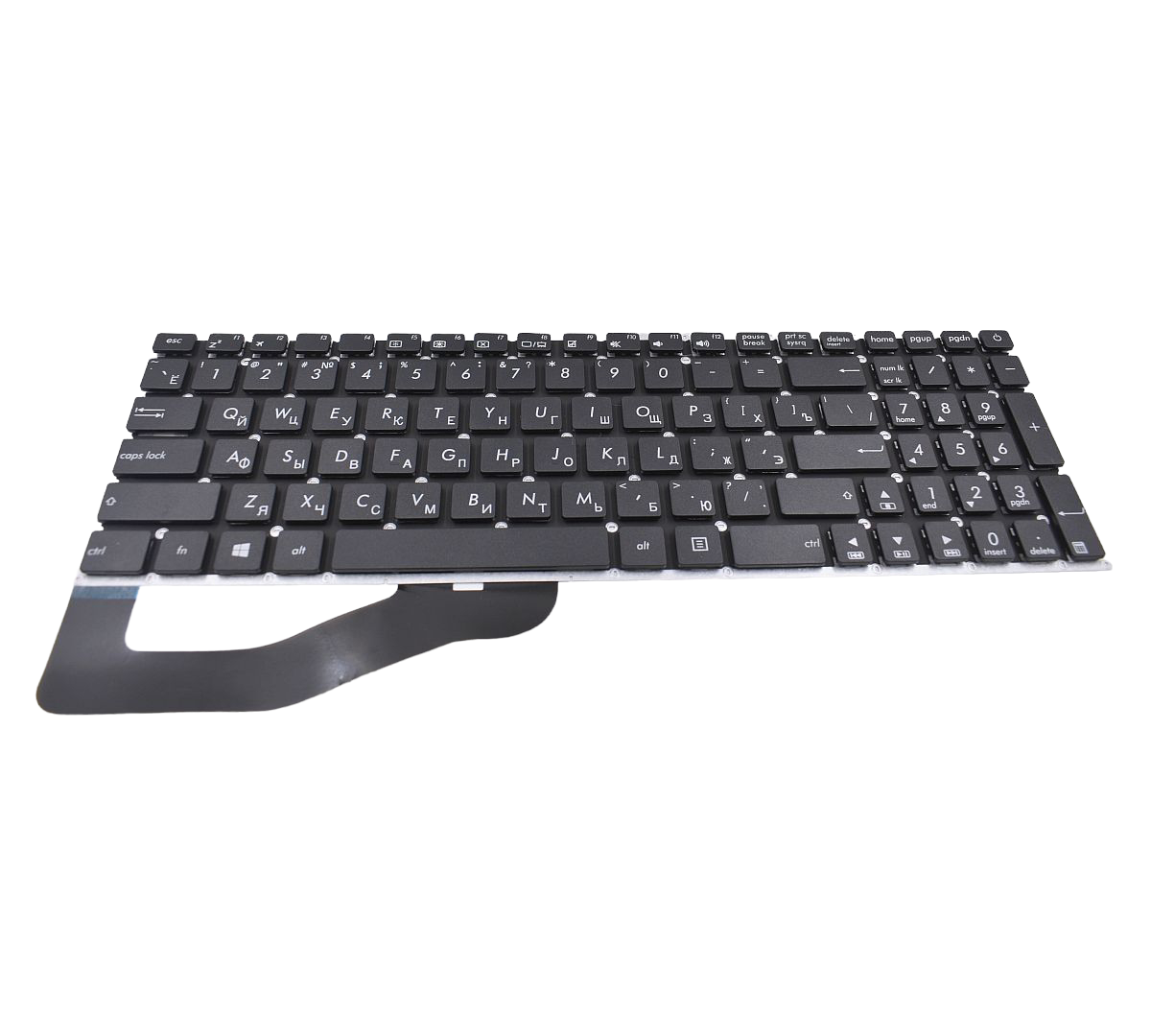 Клавиатура для Asus F540BA ноутбука