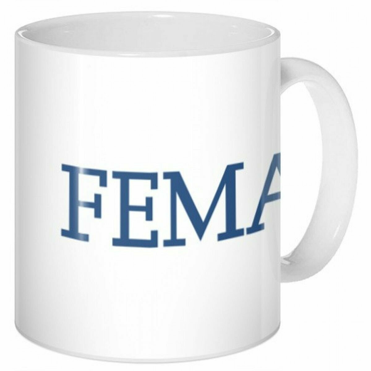 Кружка керамическая 330мл — фото 1