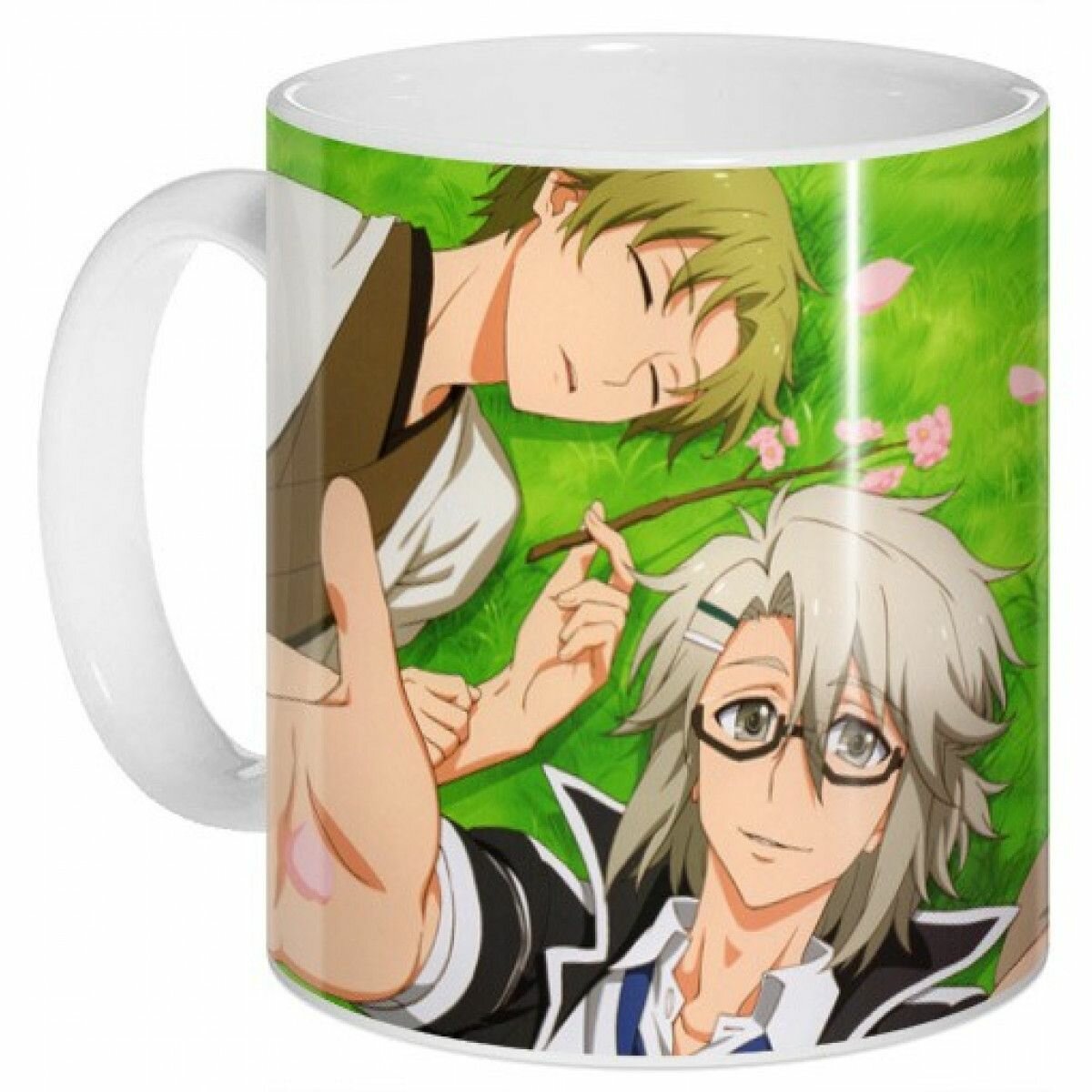 Кружка Mikagura Gakuen Kumikyoku