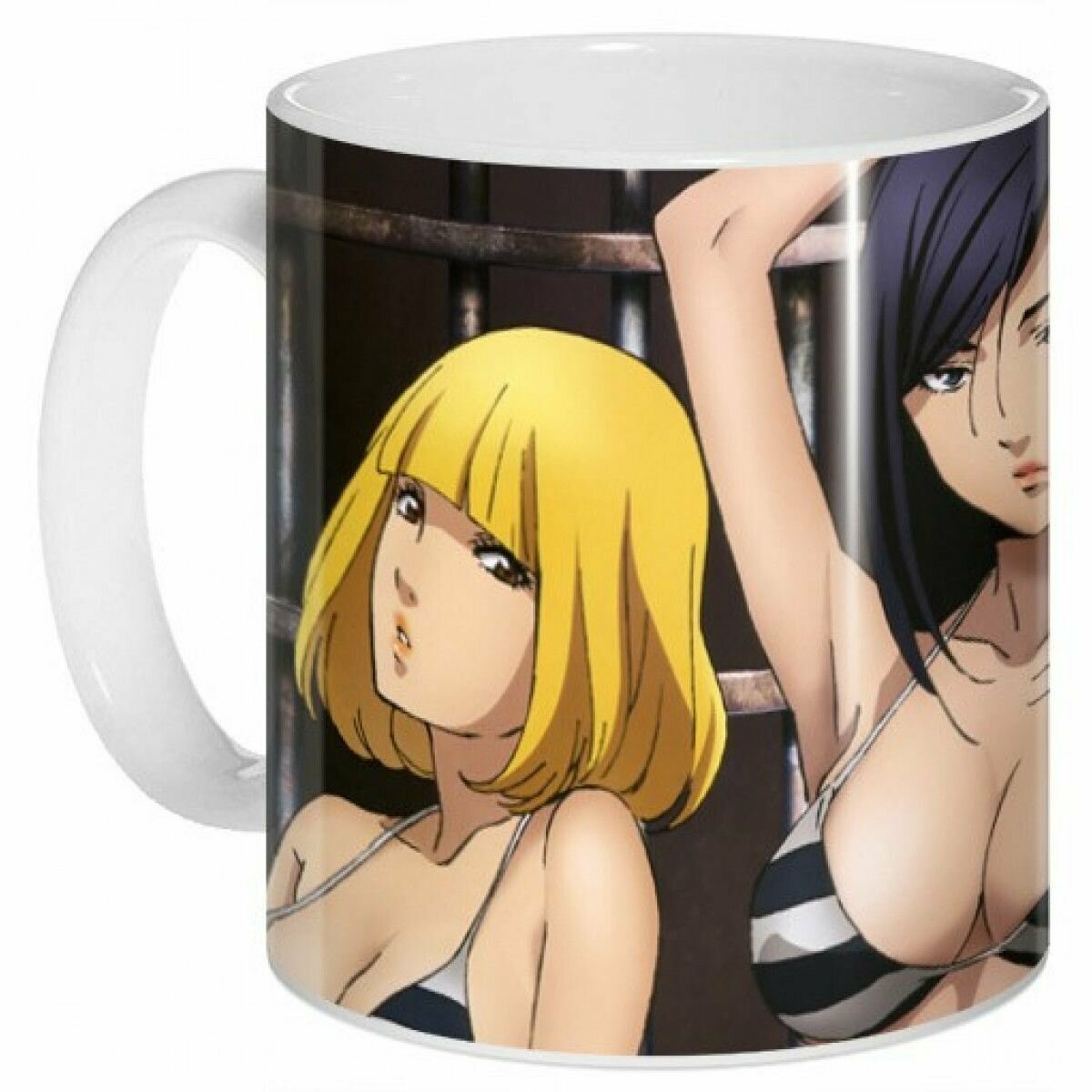 Кружка Kangoku Gakuen