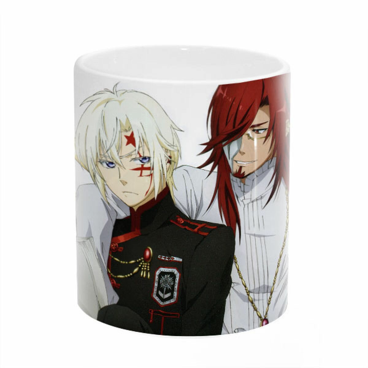 Кружка керамическая 330мл