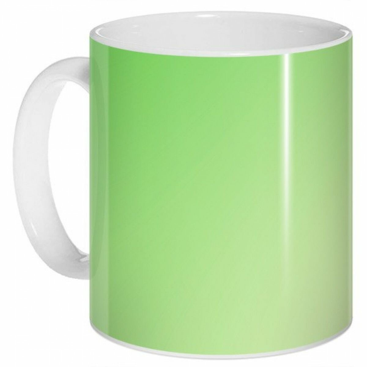 Кружка керамическая 330мл — фото 1