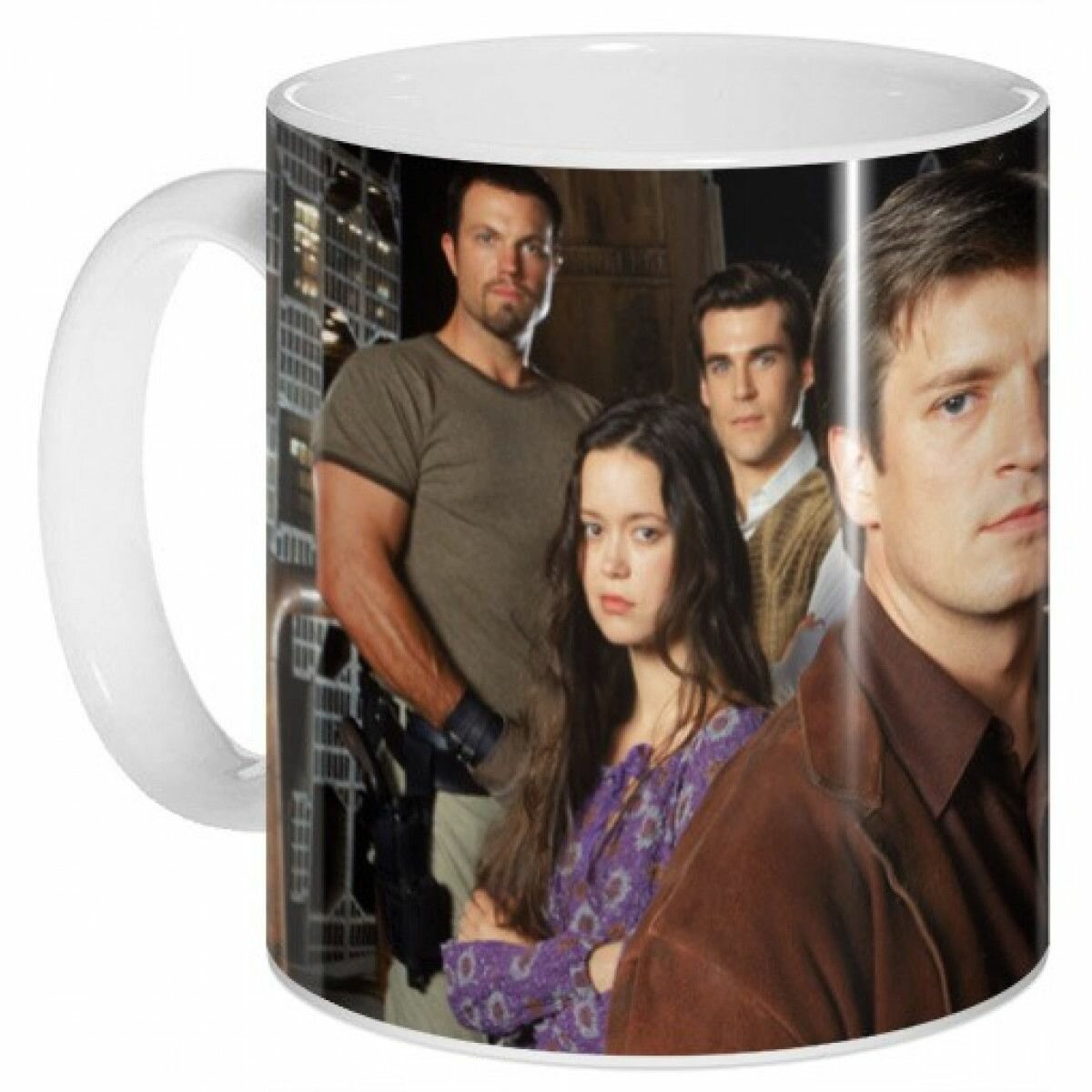 Кружка керамическая 330мл