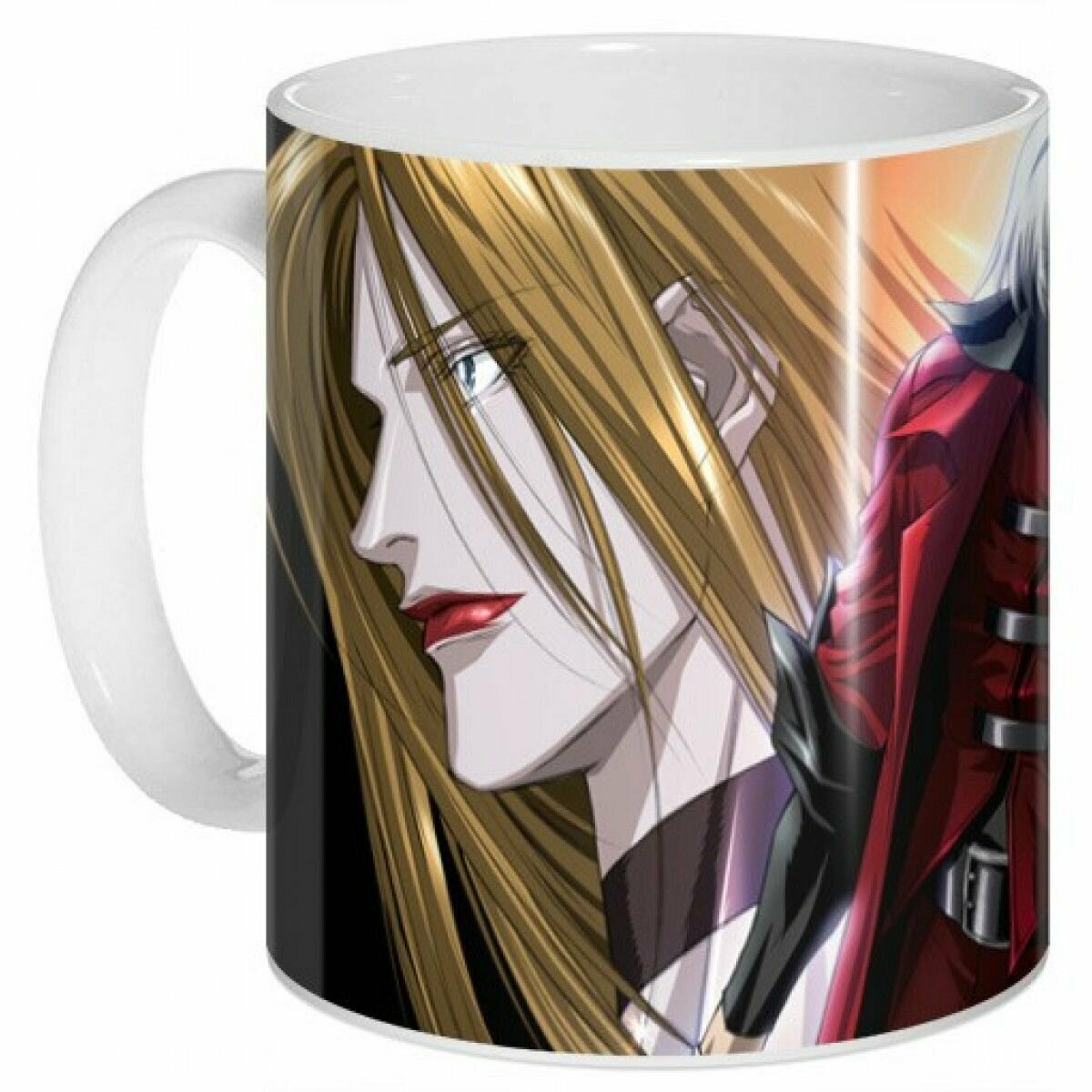 Кружка керамическая 330мл