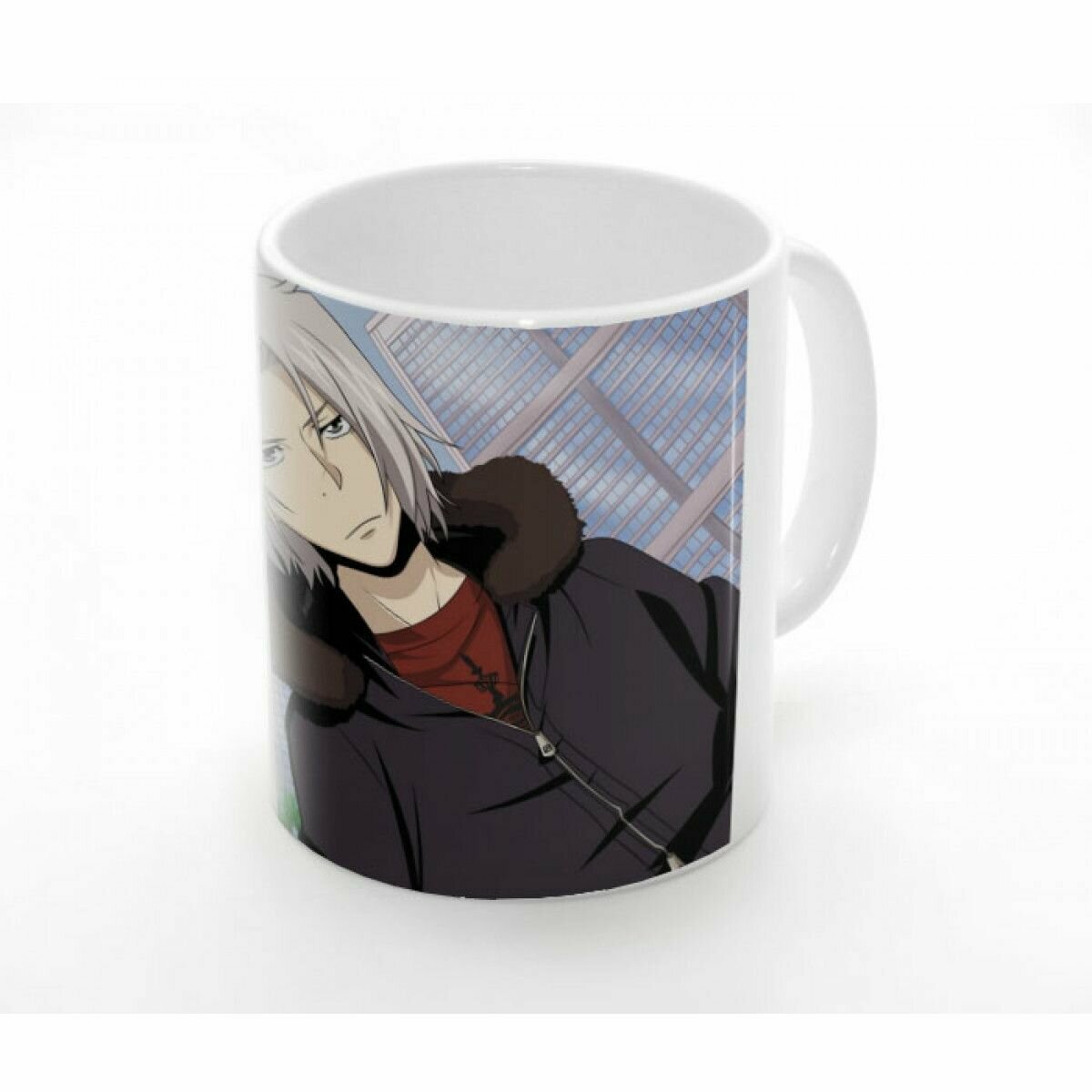 Кружка керамическая 330мл — фото 1