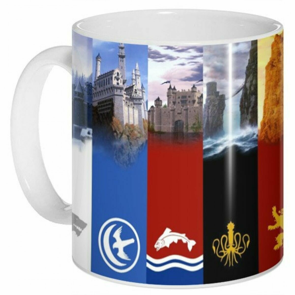 Кружка керамическая 330мл