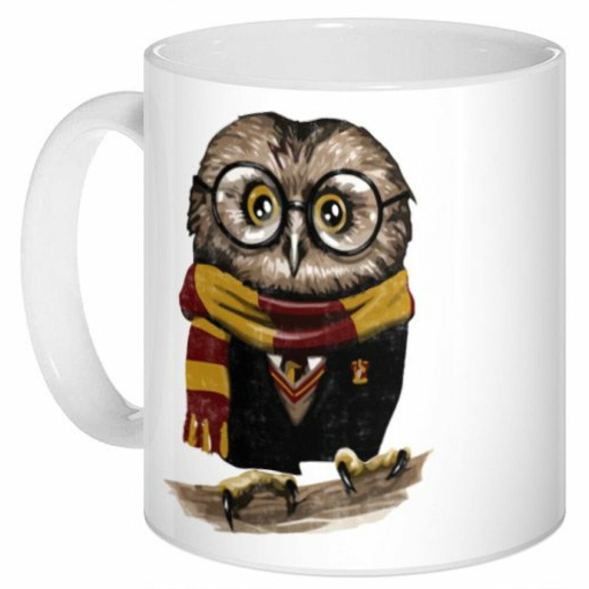 Кружка Harry Potter Owl