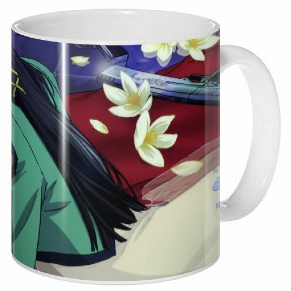 Кружка керамическая 330мл — фото 1