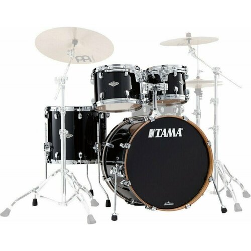 Ударная установка TAMA MBS42S-PBK Starclassic Performer акустическая ударная установка tama starclassic ma42tzs pbk piano black