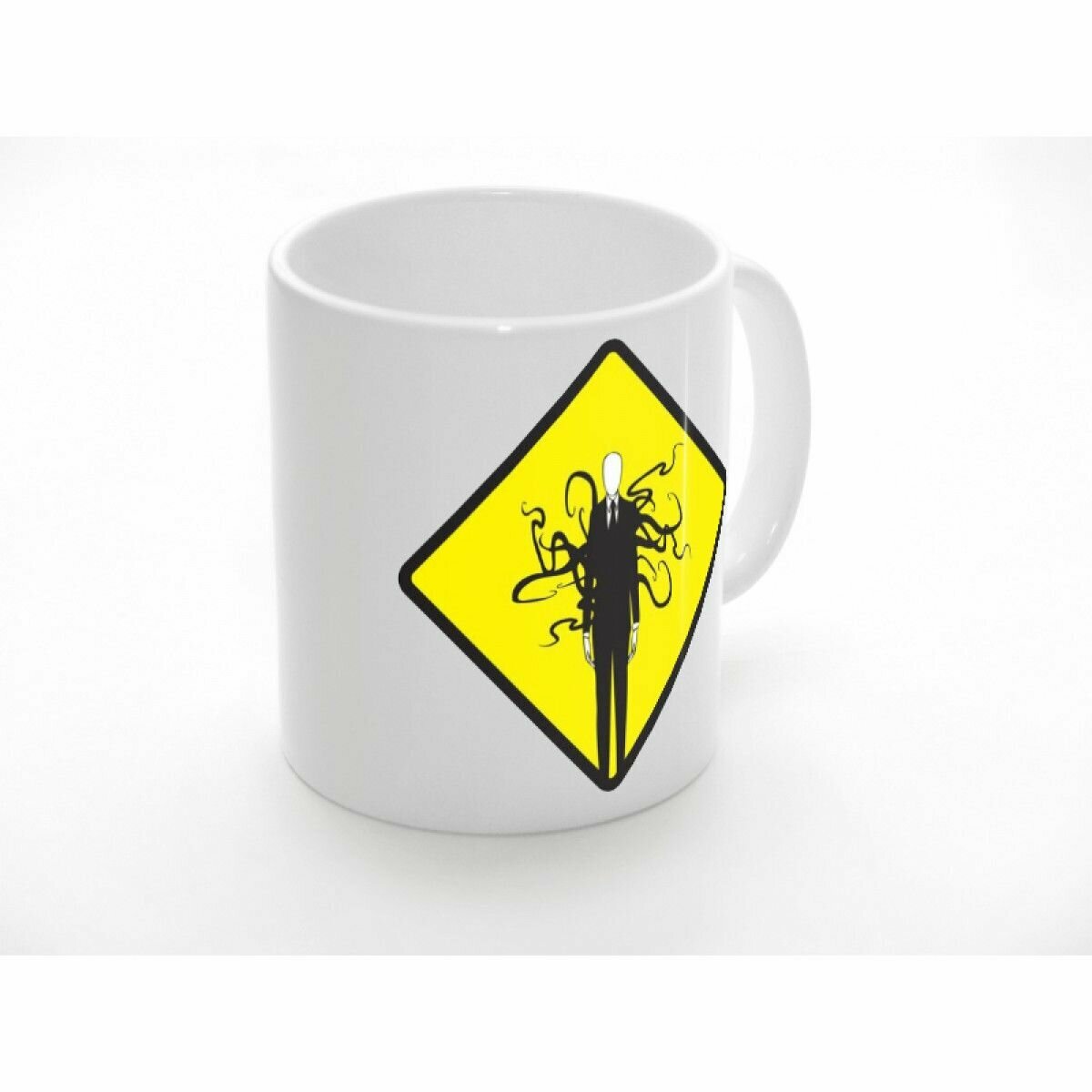 Кружка керамическая 330мл — фото 1