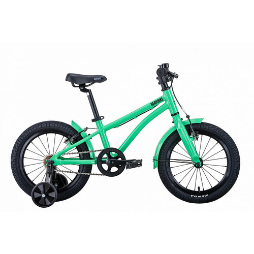 Детский велосипед Bear Bike Kitez 16 (2020) 16 Бирюзовый (100-120 см) велосипед bear bike китеж 20 21г мятный