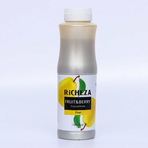 RICHEZA Концентрат RiCHEZA " Груша", 1000 г