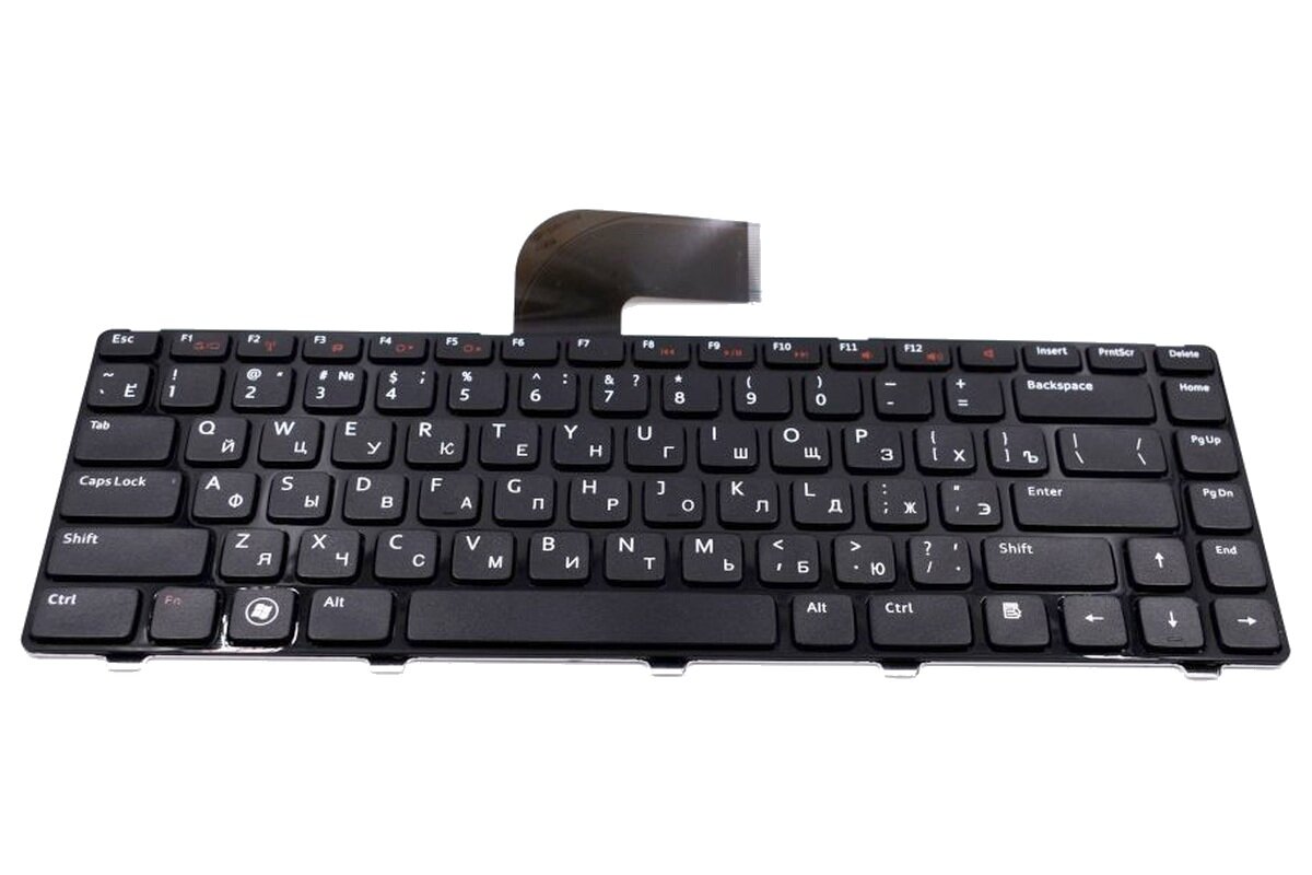 Клавиатура для Dell P18S ноутбука