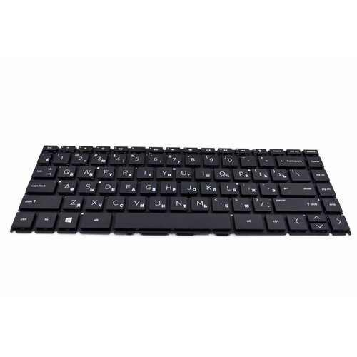 Клавиатура для HP 14s-fq0030ur ноутбука