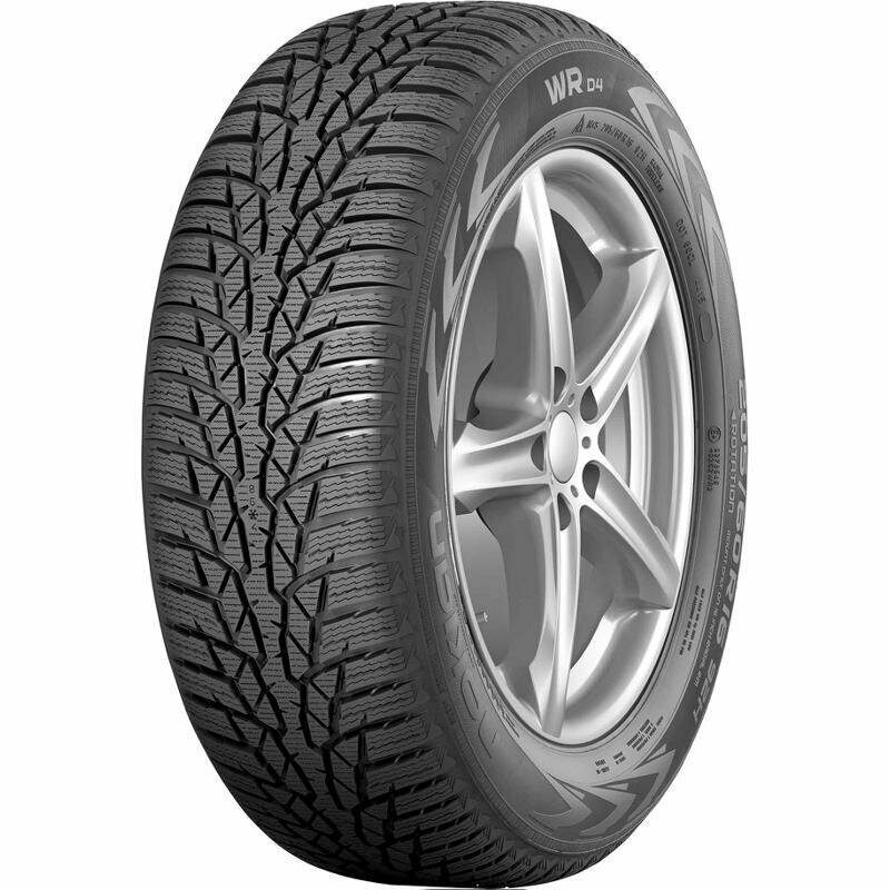 Шина Nokian Tyres 205/65 R16 95H WR D4