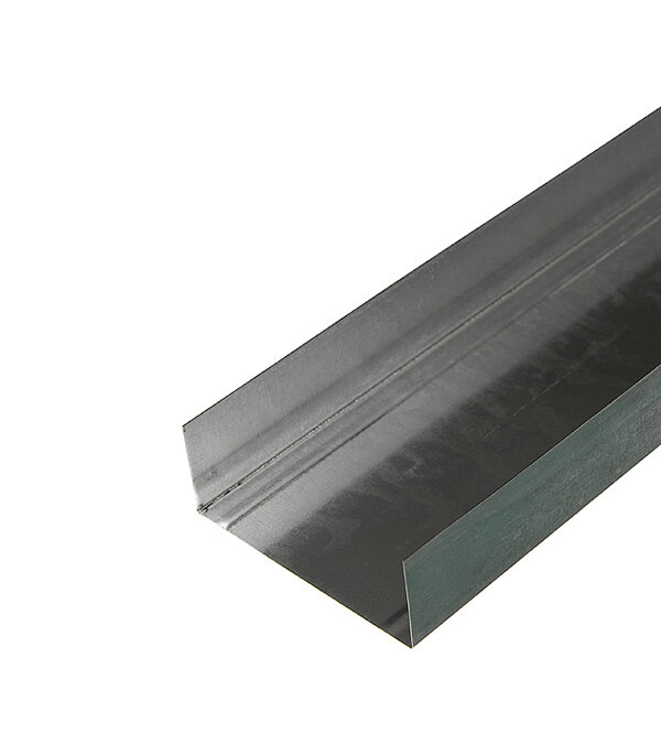 Профиль направляющий Оптима 100х40 мм 3 м 045 мм