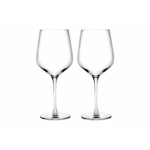 Набор бокалов для белого вина Nude Glass Совершенство 440 мл, 2 шт, хрусталь