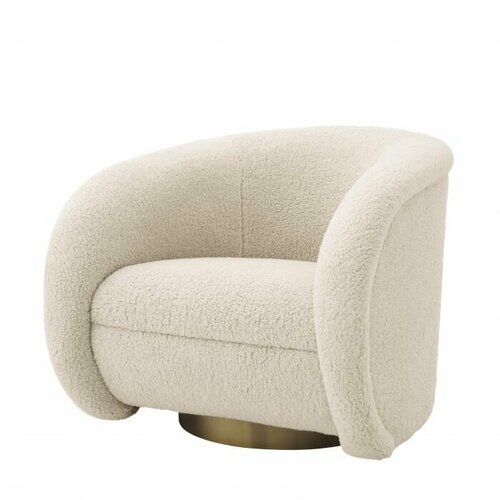 Кресло SWIVEL CHAIR CRISTO 114473 Eichholtz