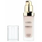 Lamel Тональный крем проф STUDIOSKIN Foundation, 401 - изображение