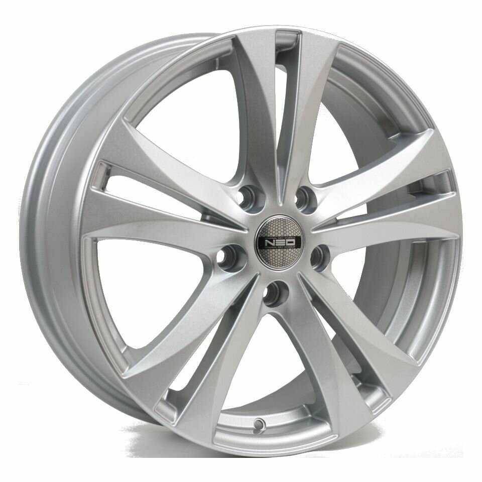фото Колесный диск Neo 744 N 17x6.5" PCD5x114.3 ET48 D67.1