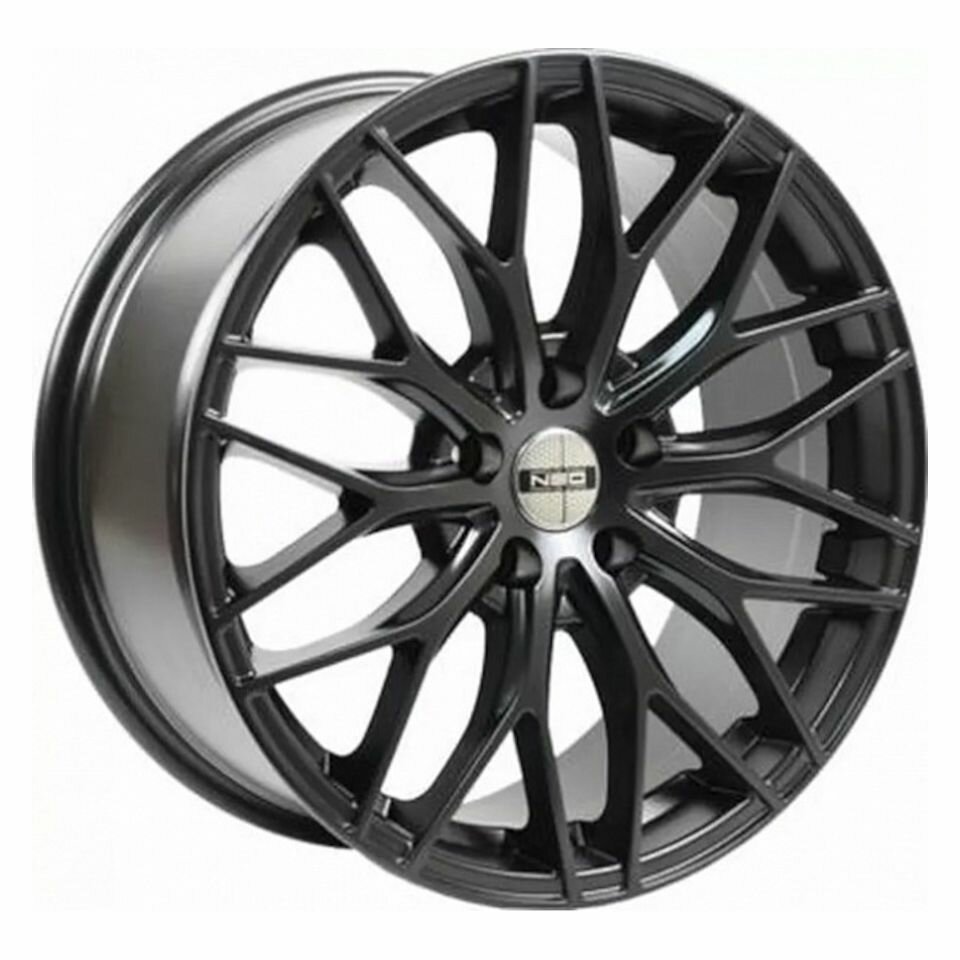 Колесный диск Neo 740 N 17x7" PCD5x114.3 ET40 D66.1