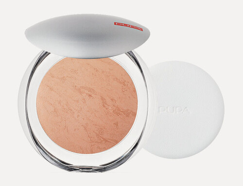 Изображение товара PUPA Пудра запеченная Luminys Baked Face Powder, 9 г, 06