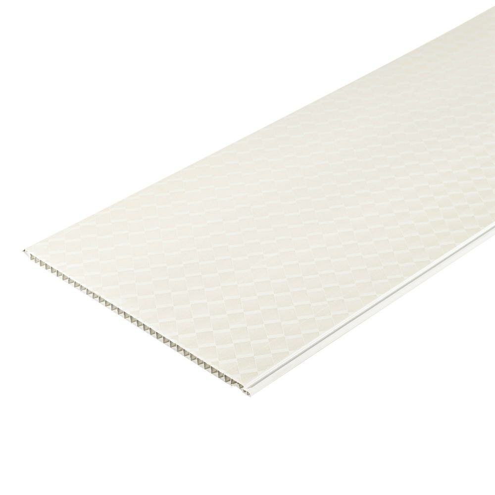 Панель ПВХ 250х2700х8 мм Nordside термопечать техно 0675 кв. м