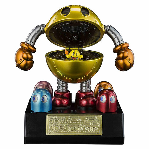 Фигурка Chogokin Pac-Man 615060