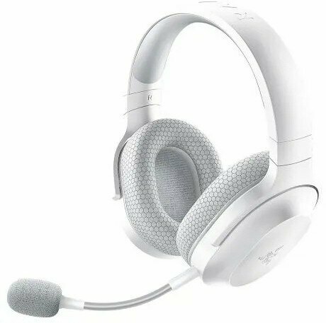 Гарнитура Razer Barracuda X (2022) Mercury White (RZ04-04430200-R3M1)