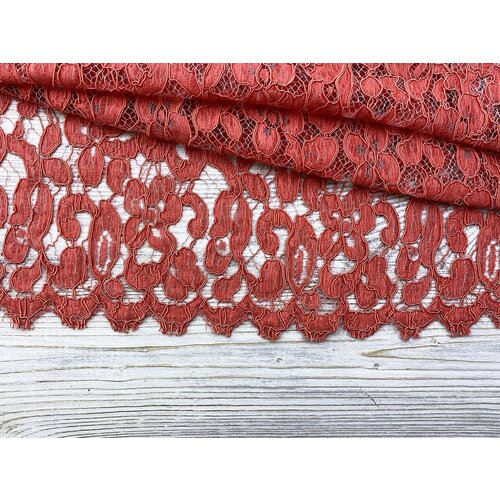 Ткань Кружево Solstiss 45078