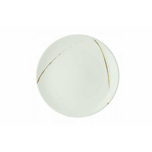 Тарелка подстановочная Royal Crown Derby Эскиз Белый 30 см