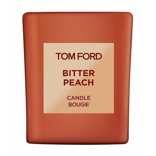 TOM FORD Bitter Peach Candle Ароматическая свеча, 675,5 г