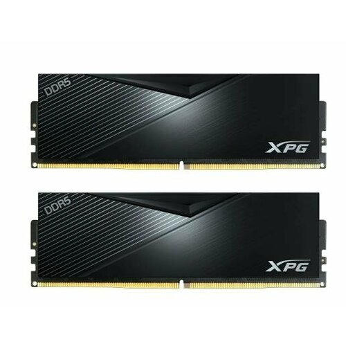 ADATA Модуль памяти DIMM 32GB DDR5-6000 AX5U6000C3032G-DCLABK ADATA 3533000₽