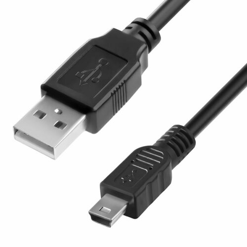 Кабель USB - mini USB