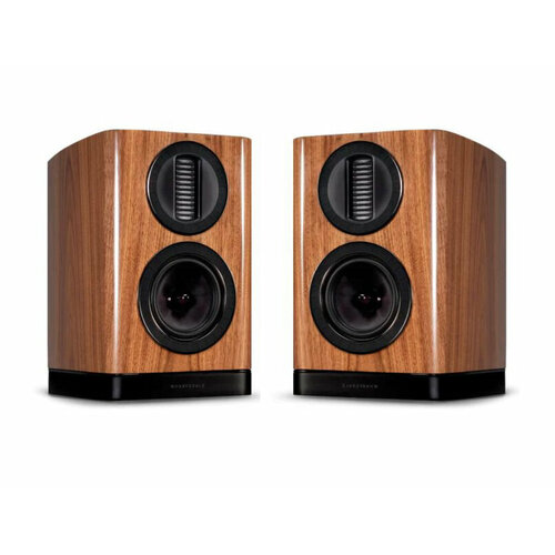 Полочная акустика Wharfedale Aura 1 Hi-Gloss Walnut 13499000₽