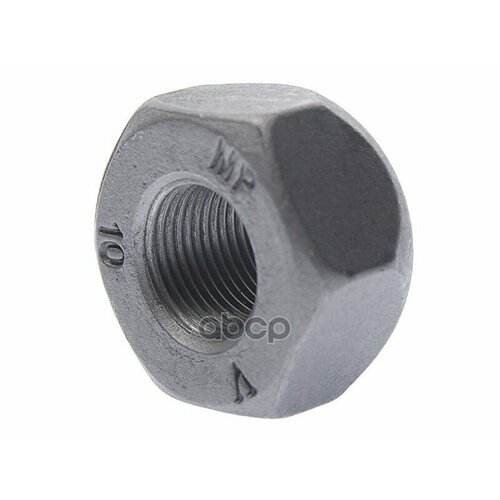 Гайка Колеса Зил-130 Газ-53 Урал М20х15 Передняя Левая Резьба Тефлон Megapower MEGAPOWER Automotive арт 900-00-021 460₽