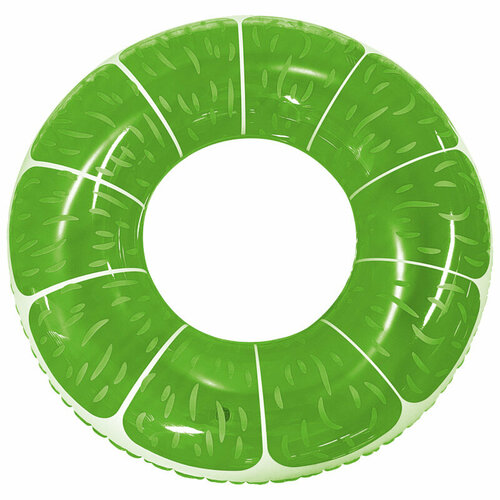 Круг для плавания Фрукты апельсинлайм диаметр 70 см SC-43 357₽