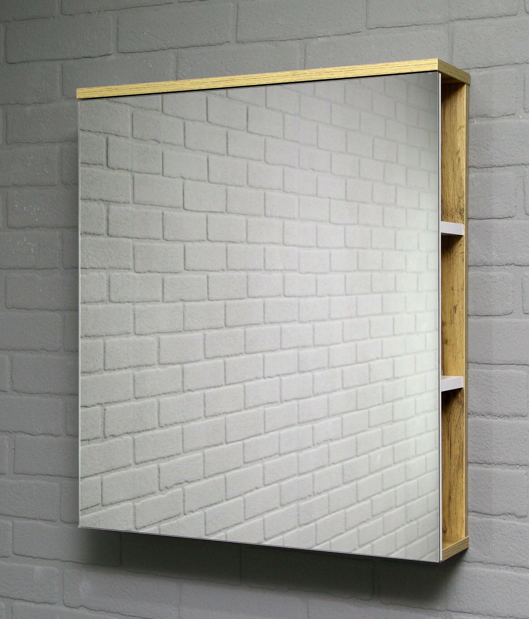 фото Шкаф-зеркало Fortuna 60 левый Домино