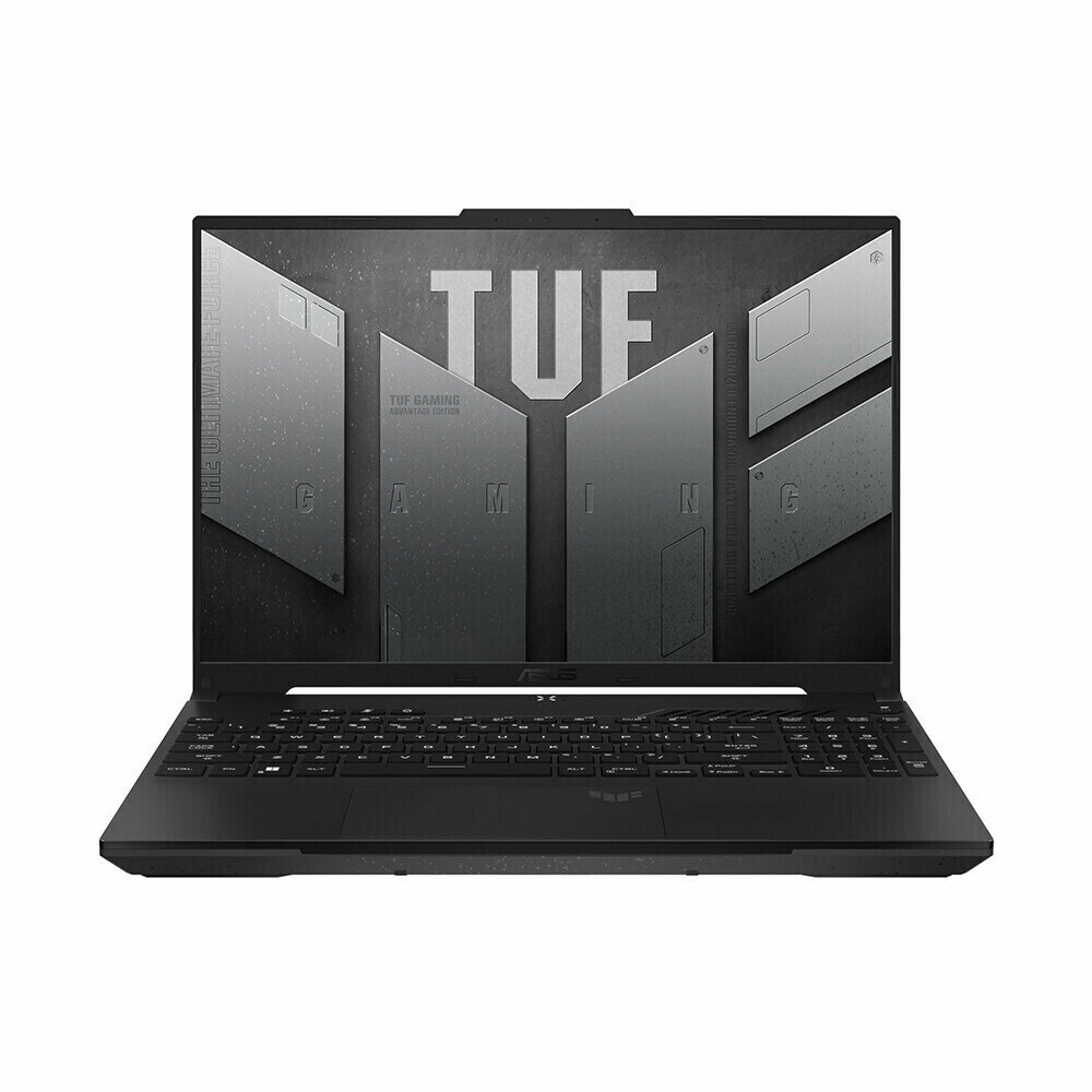 Ноутбук ASUS TUF Gaming F15 2023 FX507ZU4-LP053 90NR0FG7-M006R0 (15.6", Core i7 12700H, 16Gb/ SSD 1024Gb, GeForce® RTX 4050 для ноутбуков) Серый - фото №7