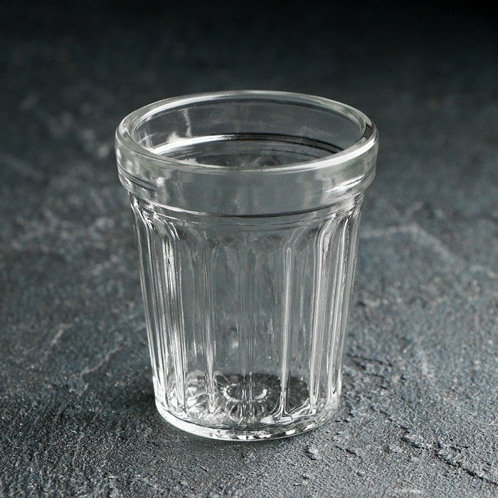 фото Подарки Стопка "Гранёнка" (50 мл)