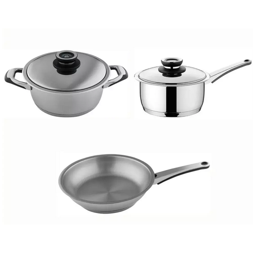 Набор посуды 5 предметов SILGA SET 5 PCS