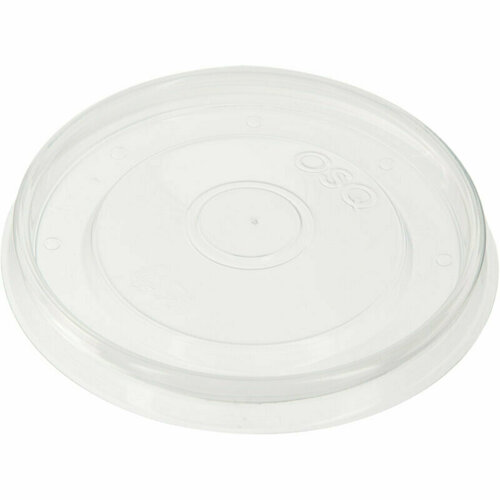 Крышка OSQ Round Bowl PP lid 100, d-100мм,(450шт/уп), 1851883