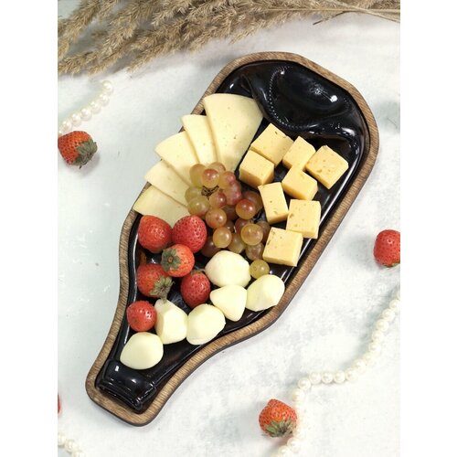 Тарелка бутылкаДекоративные бутылки 714₽