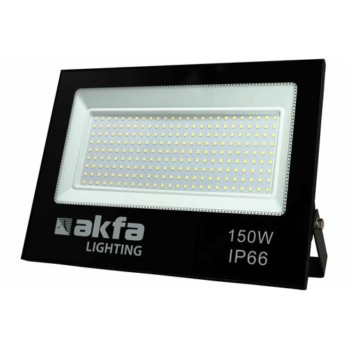 Светодиодный прожектор Akfa Lighting ak-fld 150w FLFLDA1500065