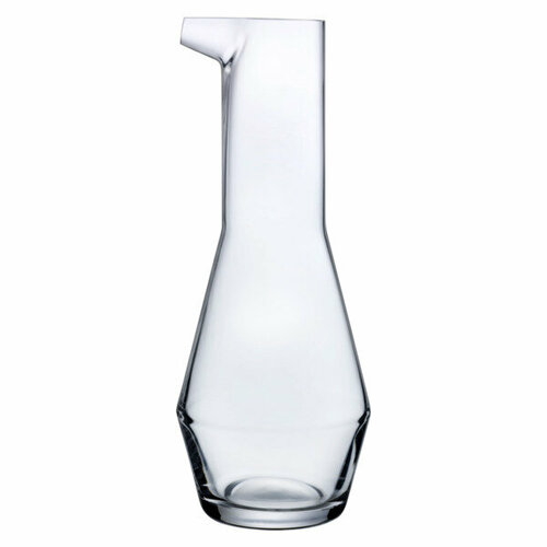 Кувшин для воды Nude Glass Бик 1 л, хрусталь